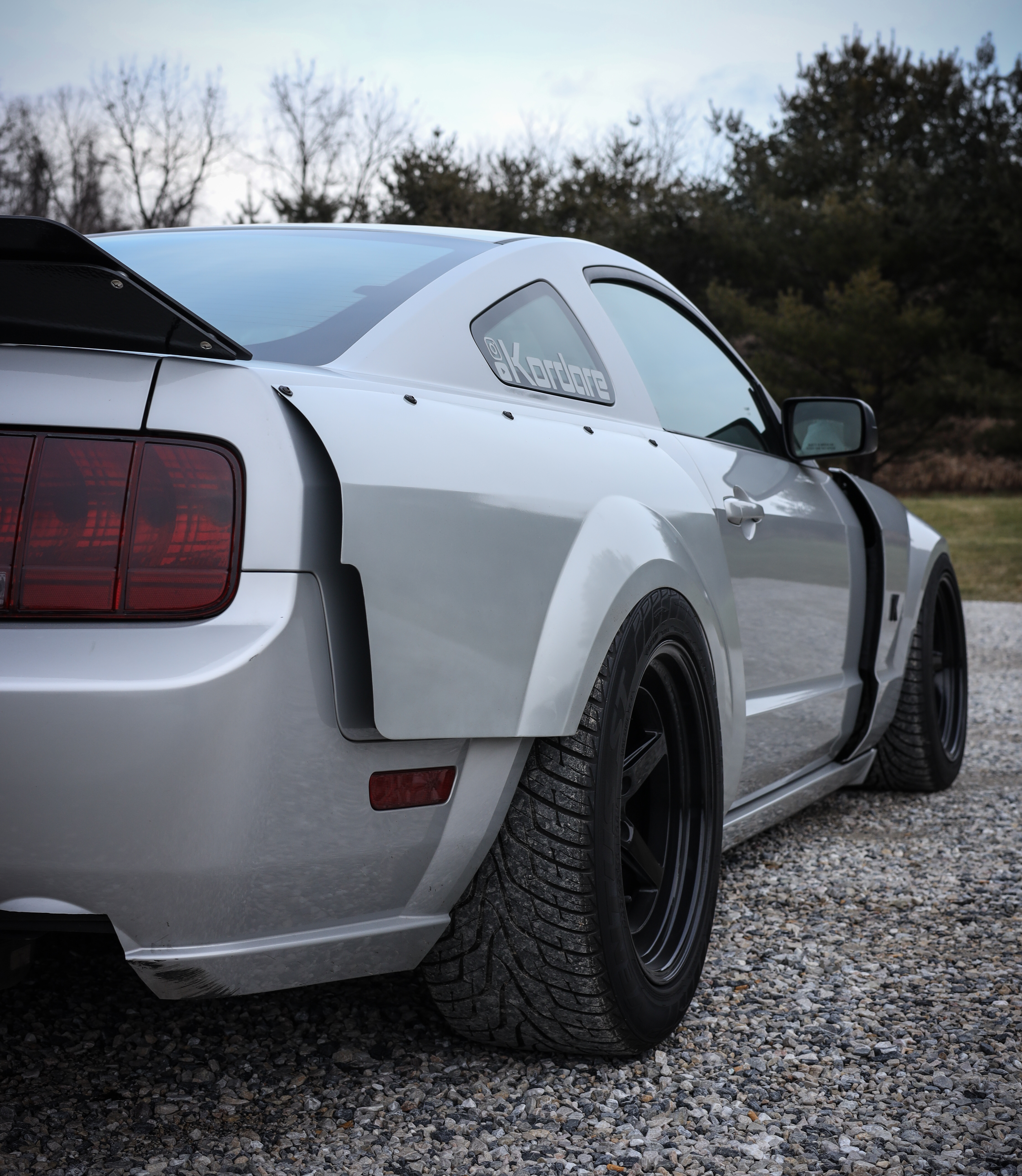 2006 Ford Mustang GT