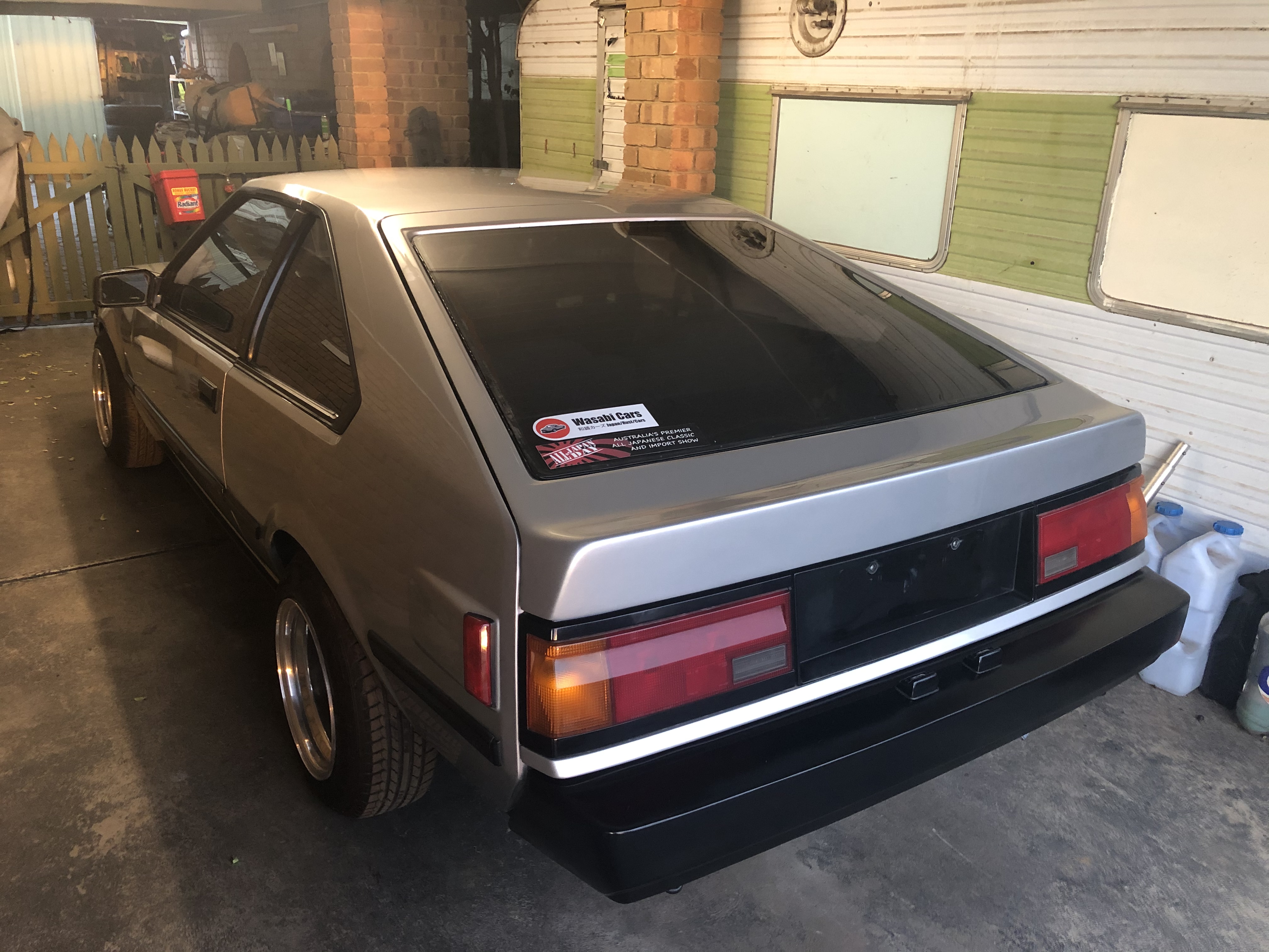 1985 Toyota ra65 celica