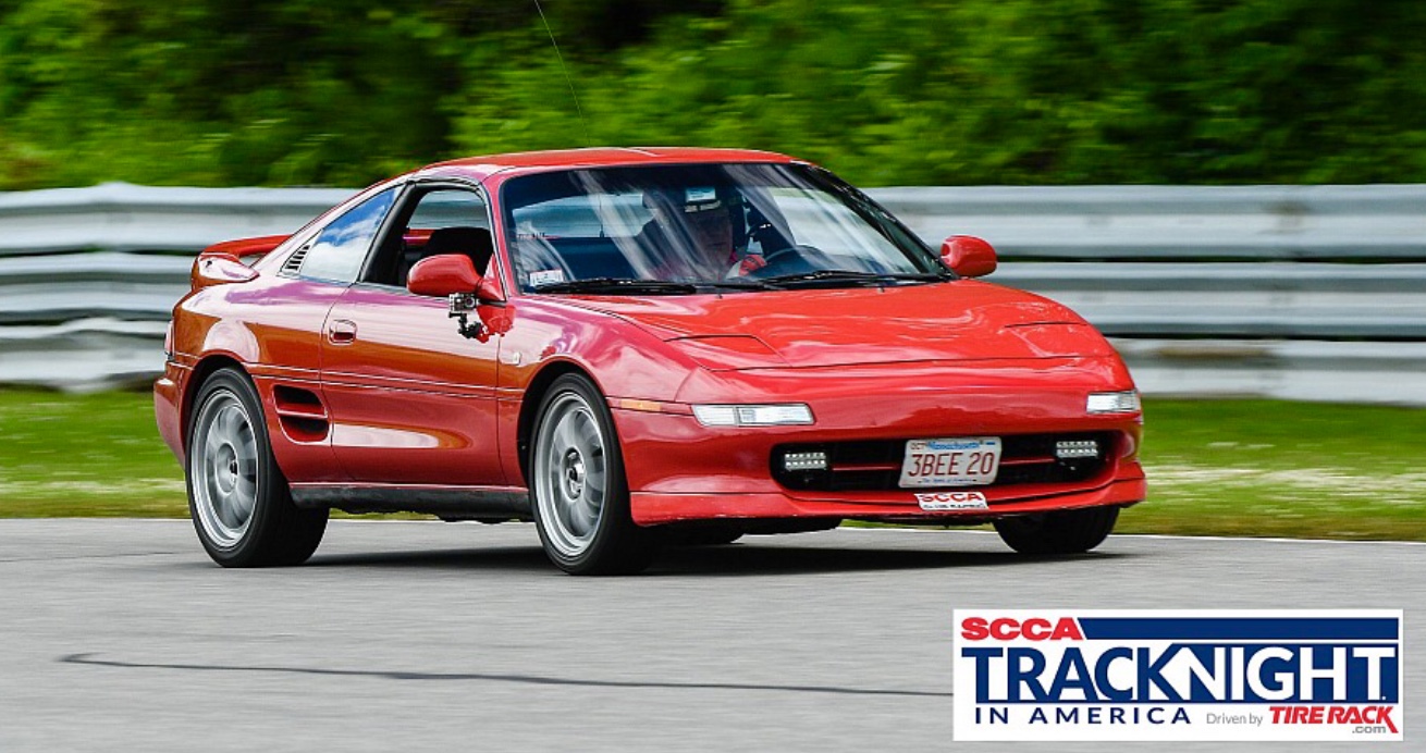 1991 Toyota MR2